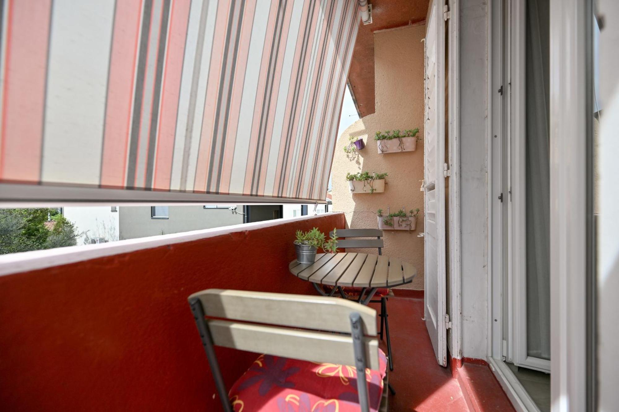 Near Zadar City Center Apartment With Free Parking And Air Condition In Each Room ภายนอก รูปภาพ