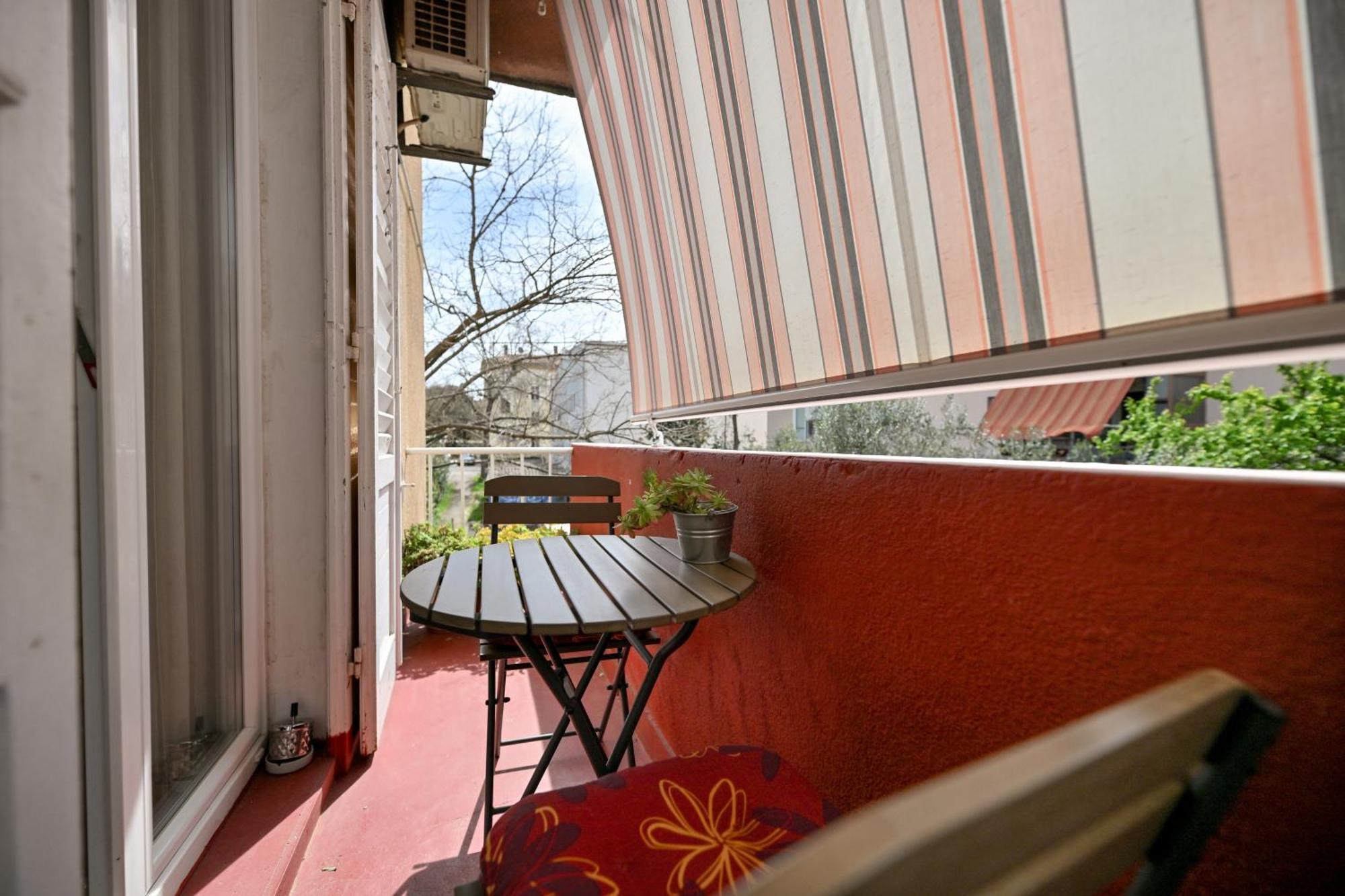 Near Zadar City Center Apartment With Free Parking And Air Condition In Each Room ภายนอก รูปภาพ