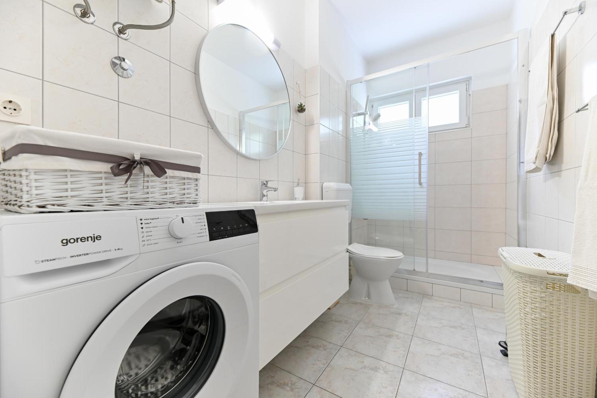 Near Zadar City Center Apartment With Free Parking And Air Condition In Each Room ภายนอก รูปภาพ