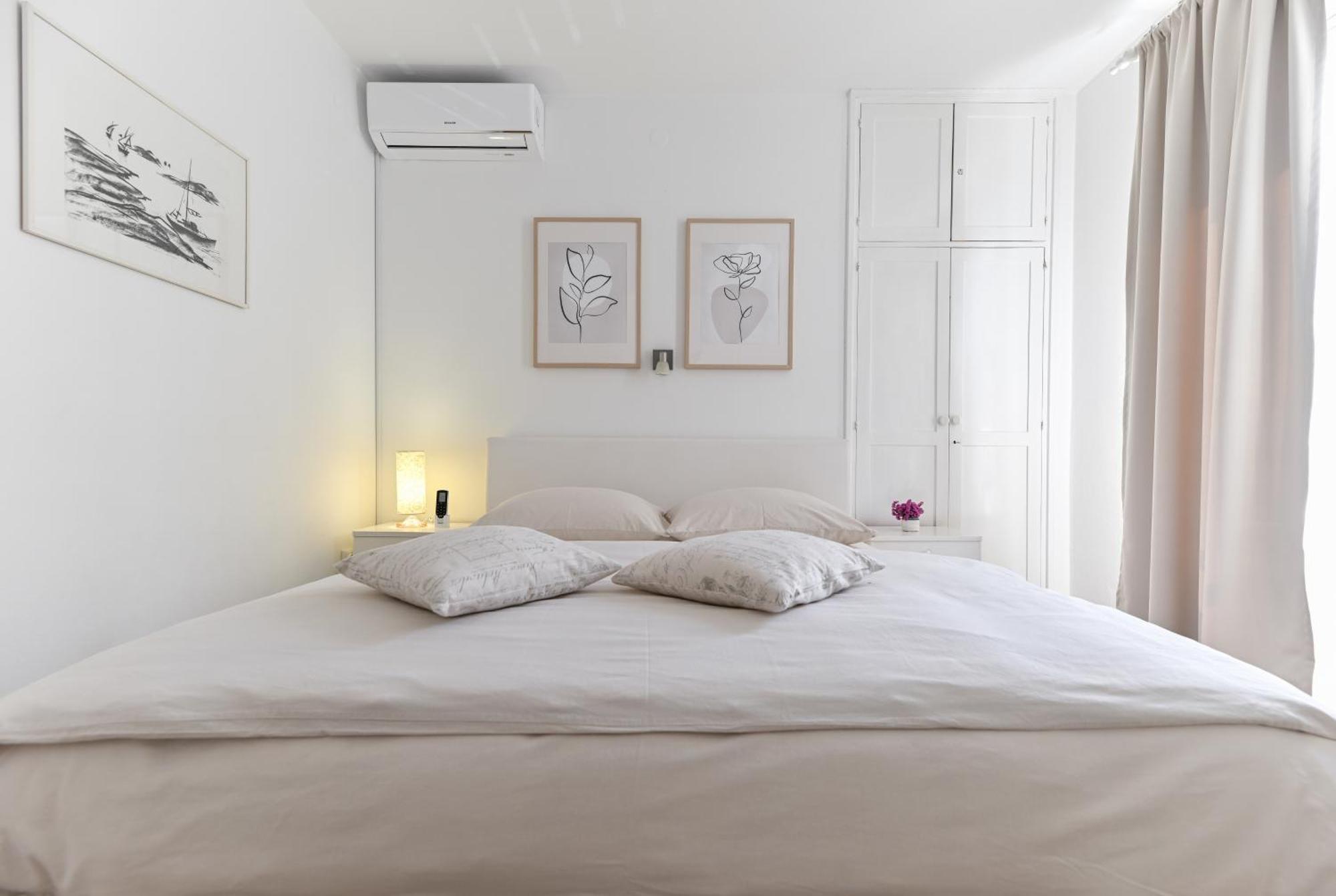 Near Zadar City Center Apartment With Free Parking And Air Condition In Each Room ภายนอก รูปภาพ