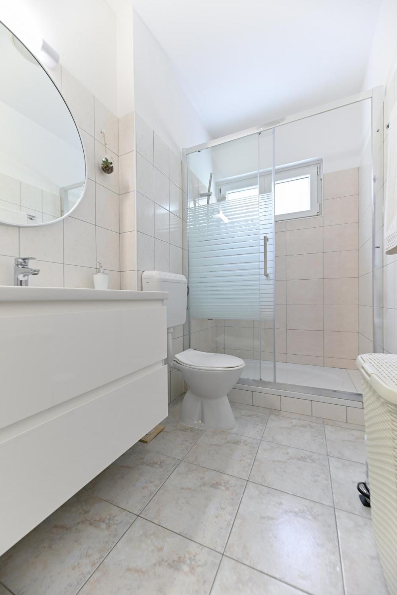 Near Zadar City Center Apartment With Free Parking And Air Condition In Each Room ภายนอก รูปภาพ