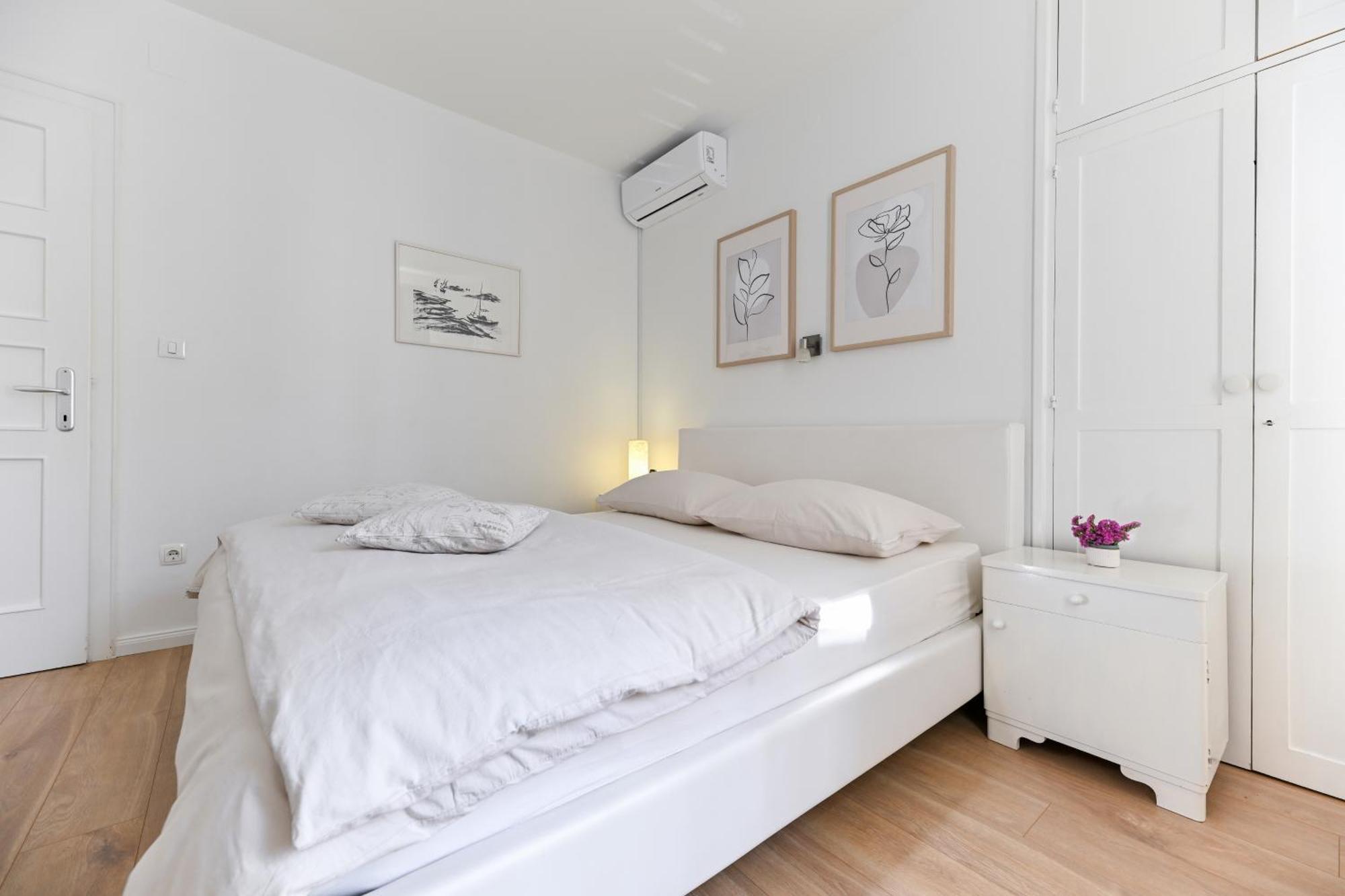 Near Zadar City Center Apartment With Free Parking And Air Condition In Each Room ภายนอก รูปภาพ