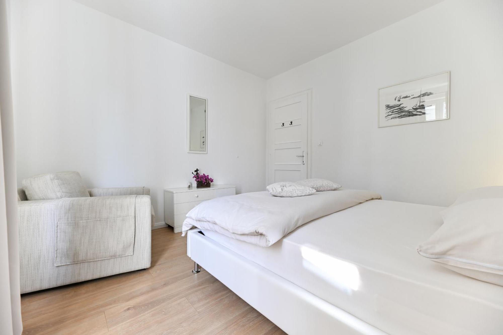 Near Zadar City Center Apartment With Free Parking And Air Condition In Each Room ภายนอก รูปภาพ